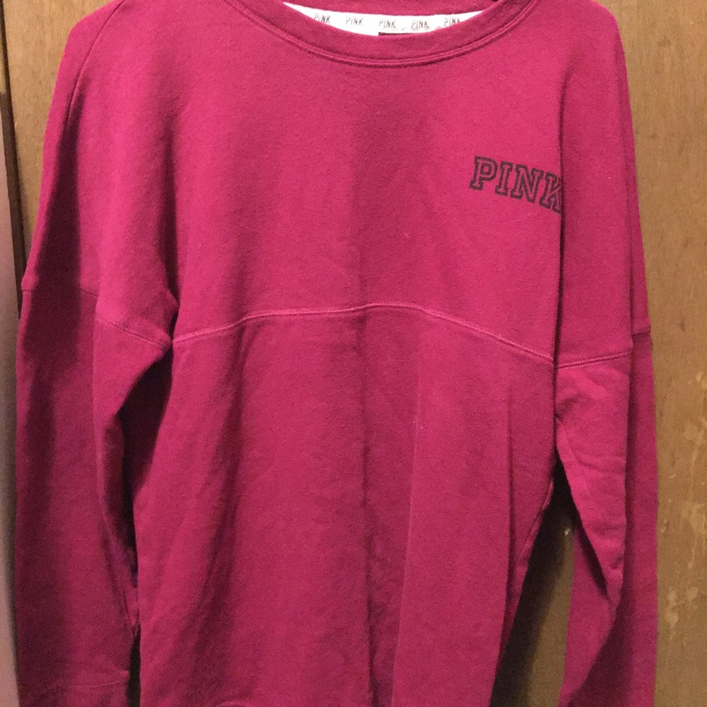 Vs pink crew